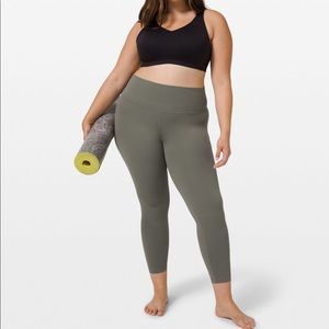 Lululemon Align Pant 25” Grey Sage